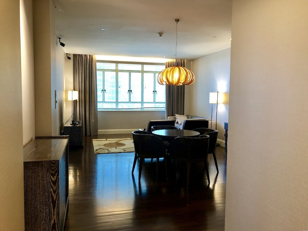 Фото Ascott Raffles Place Singapore