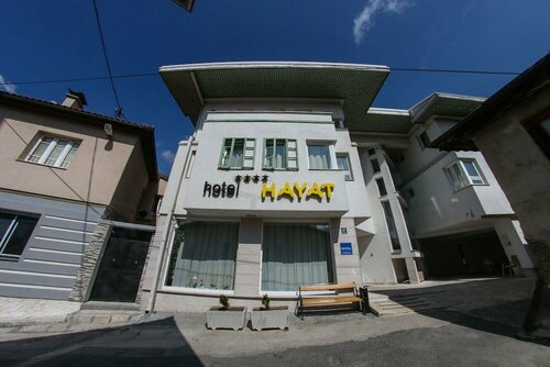 Гостиница Hotel Hayat в Боснии и Герцеговине