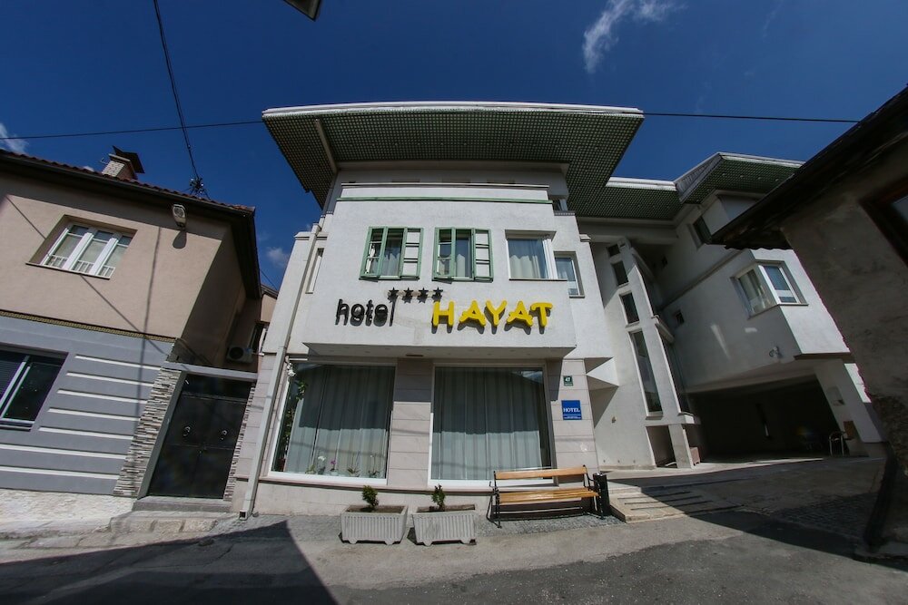 Фото Hotel Hayat