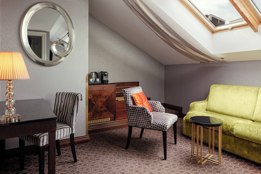 Фото Cosmopolitan Hotel Prague