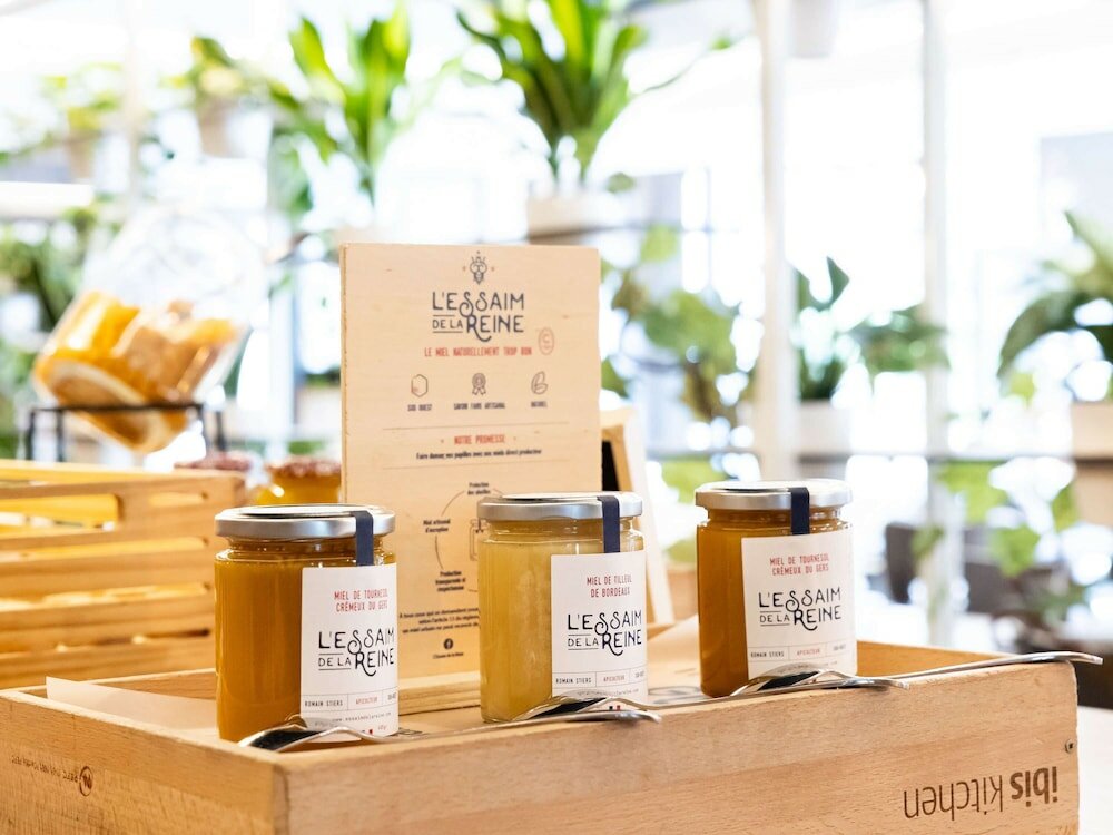 Фото Ibis Bordeaux Centre Meriadeck