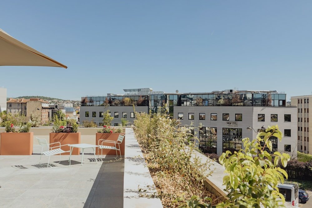 Фото Okko Hotels Paris Rueil-Malmaison