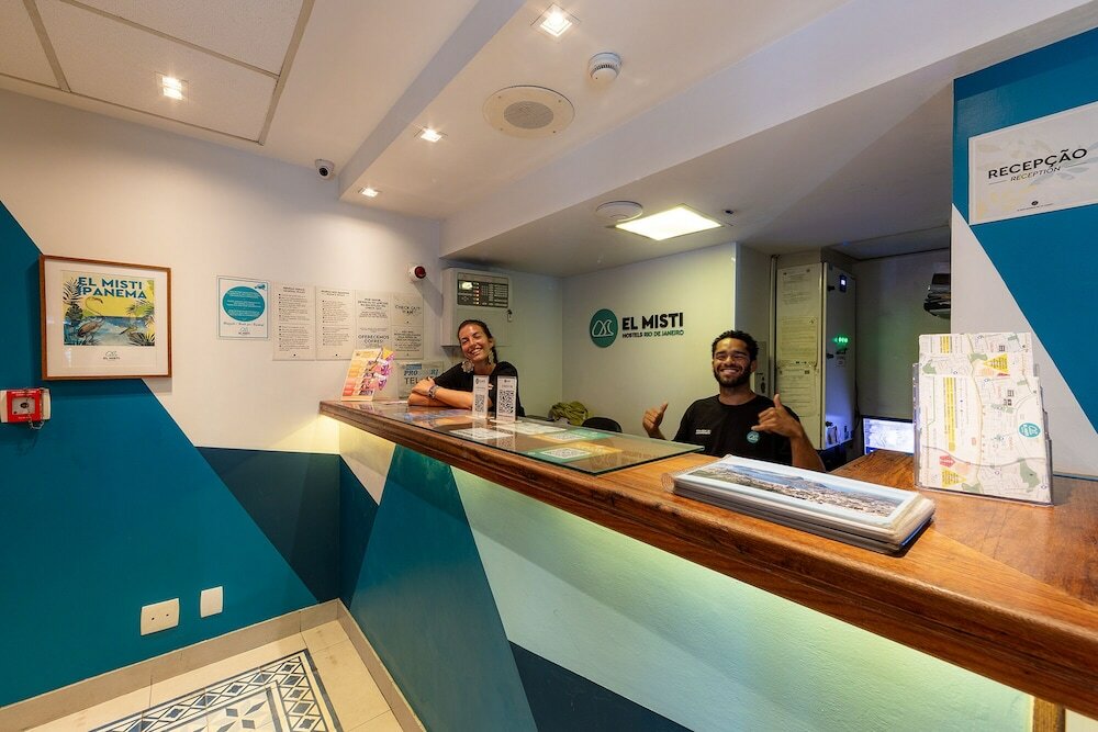 Фото El Misti Hostel Ipanema