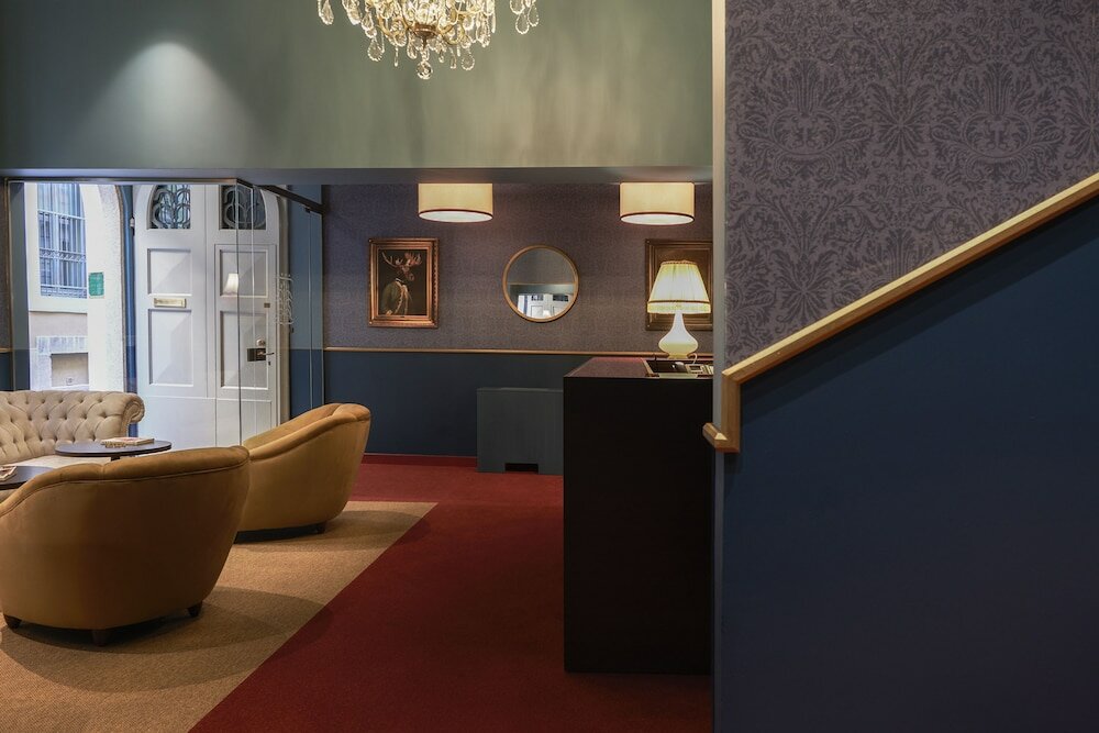 Фото Отель Clerici Boutique