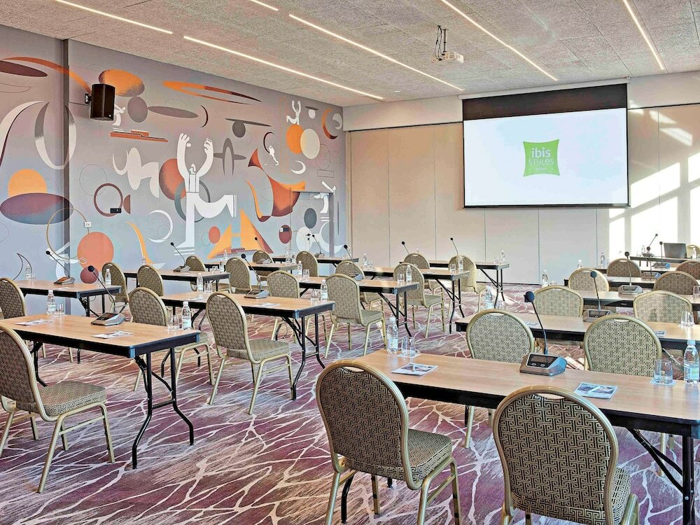 Фото Ibis Styles Sarajevo