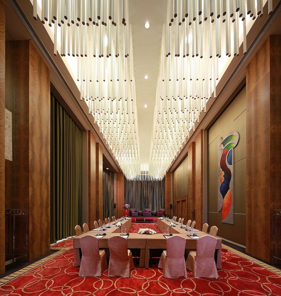 Фото The Eton Hotel Shanghai