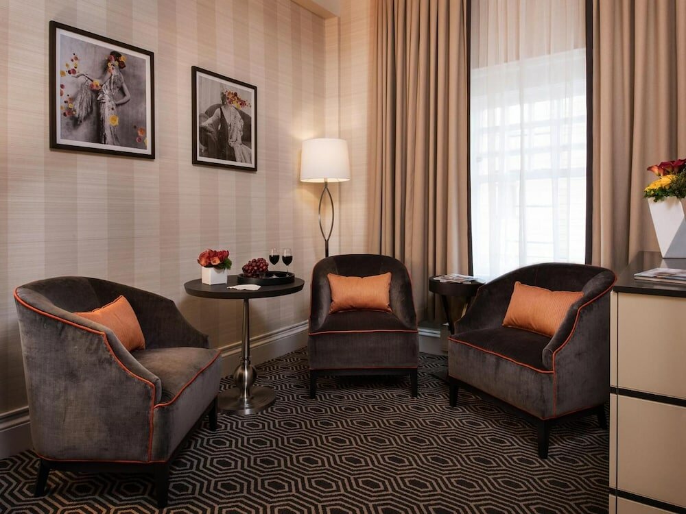 Фото Inn At Union Square