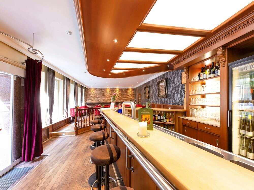 Фото Mercure Hotel Mainz City Center