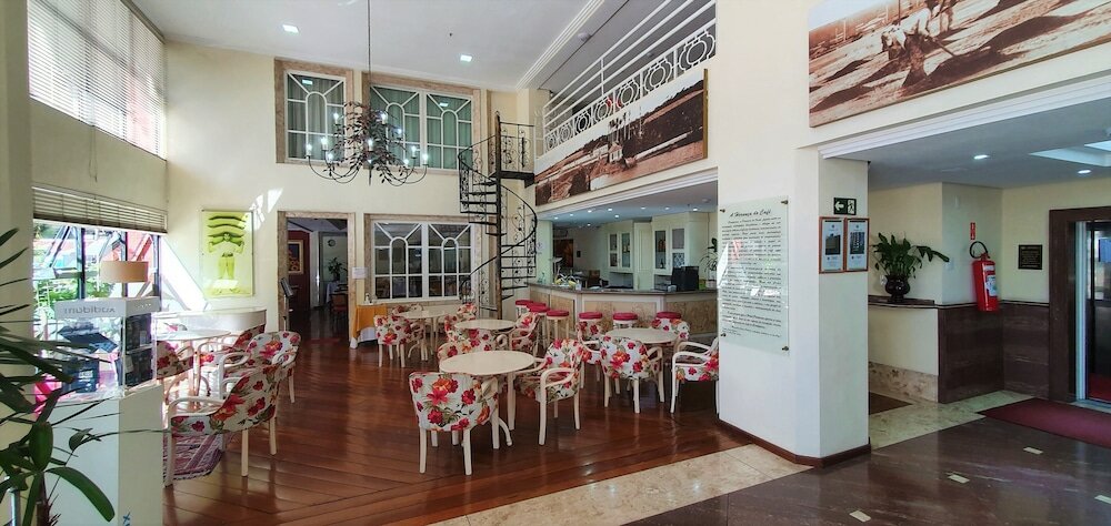 Фото Dan Inn Campinas Cambuí