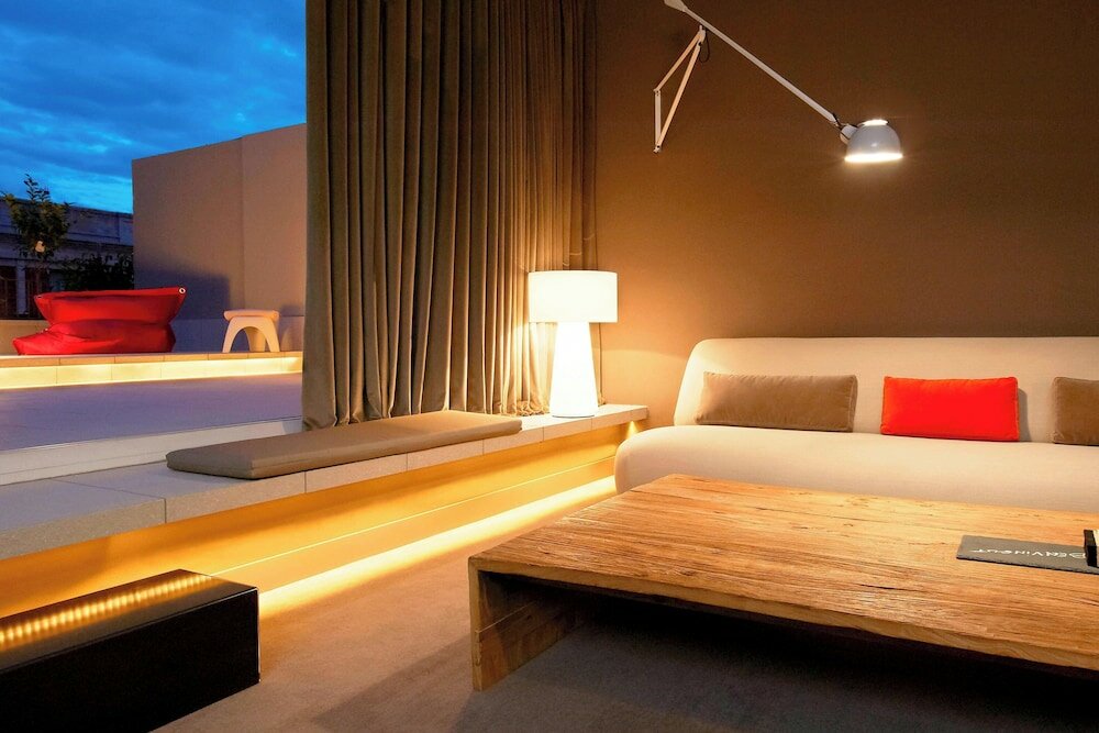 Фото Le Meridien Barcelona