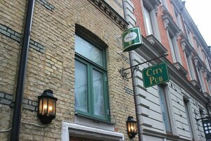 Гостиница Hotell City Avenyn