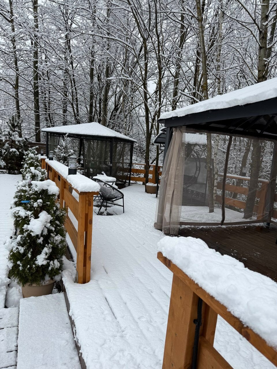 Фото Лаундж Усадьба