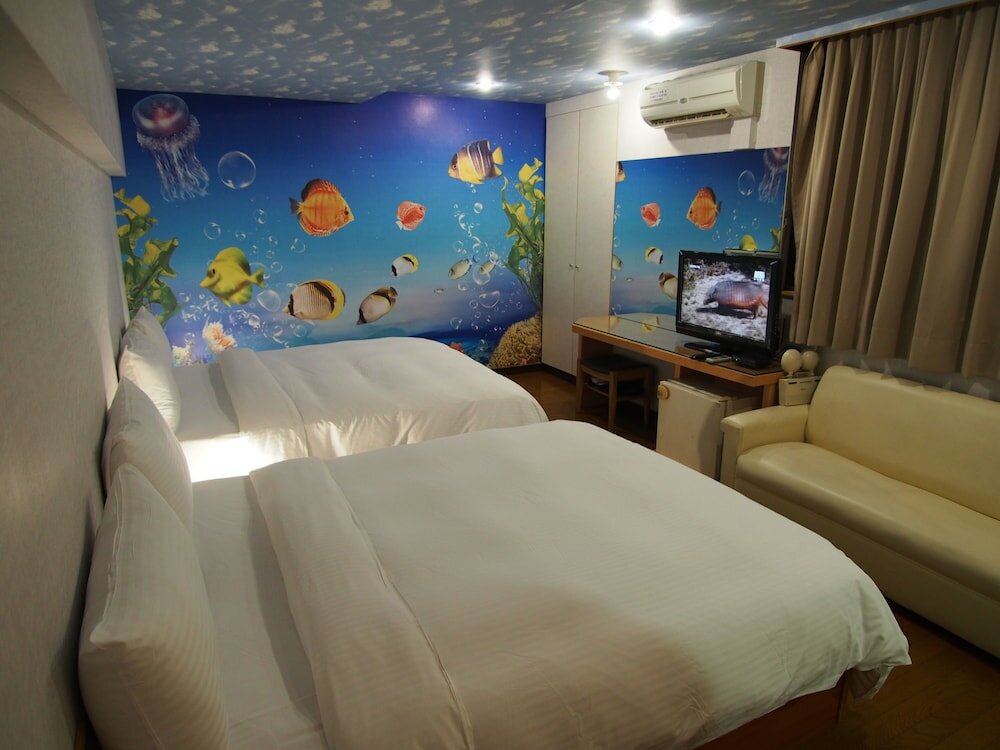 Фото Day Chen Hotel