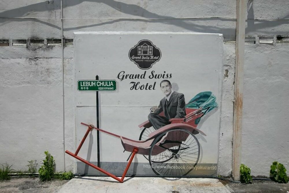 Фото Grand Swiss Hotel