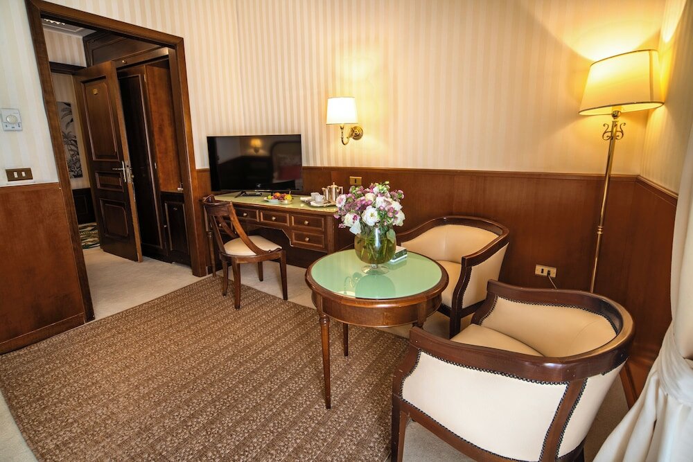 Фото Grand Hotel Bastiani