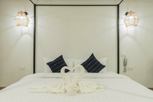 Внешний вид отеля Amaka Bed & Breakfast в Чиангмае, фото 5