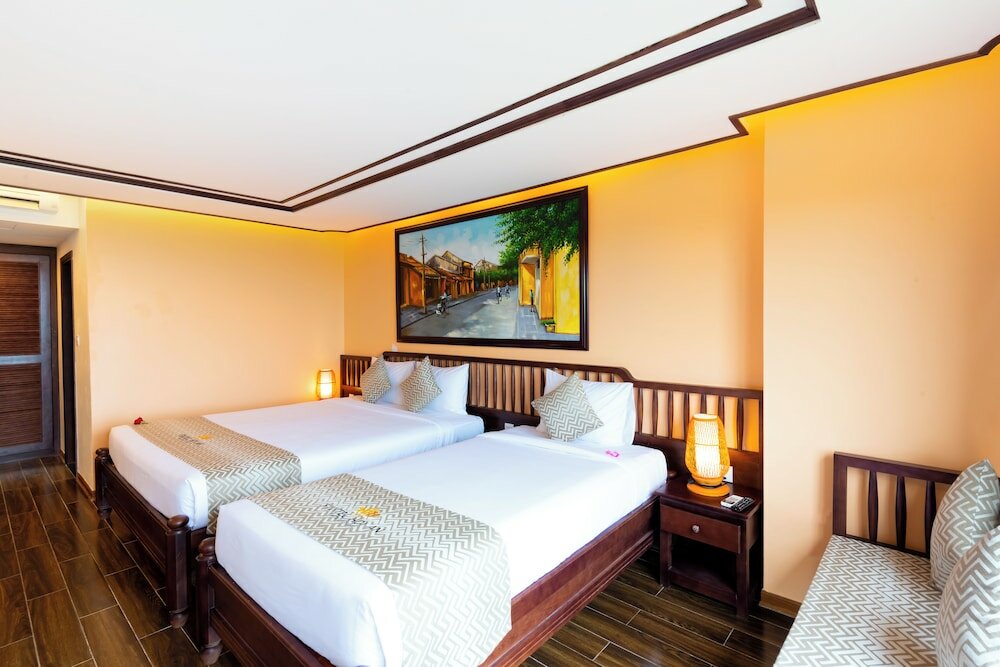 Фото Fivitel Hoi An Hotel