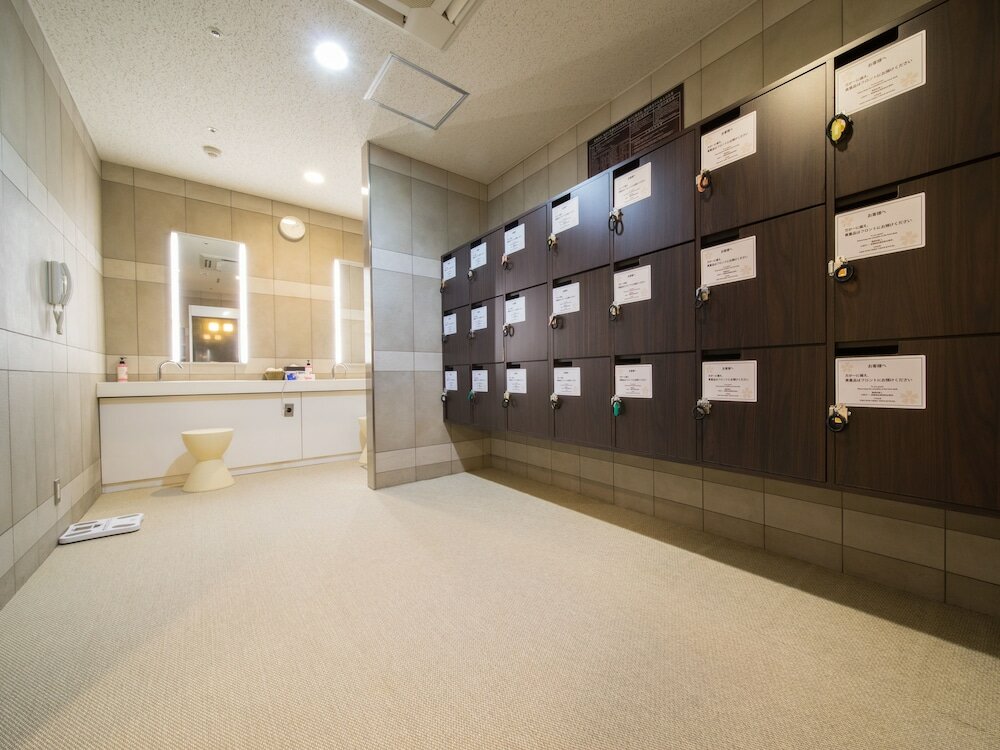 Фото SUPER HOTEL Premier JR Nara Station