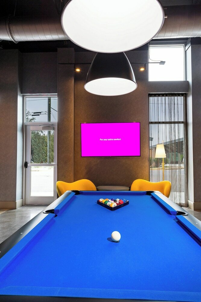 Фото Aloft Savannah Downtown Historic District