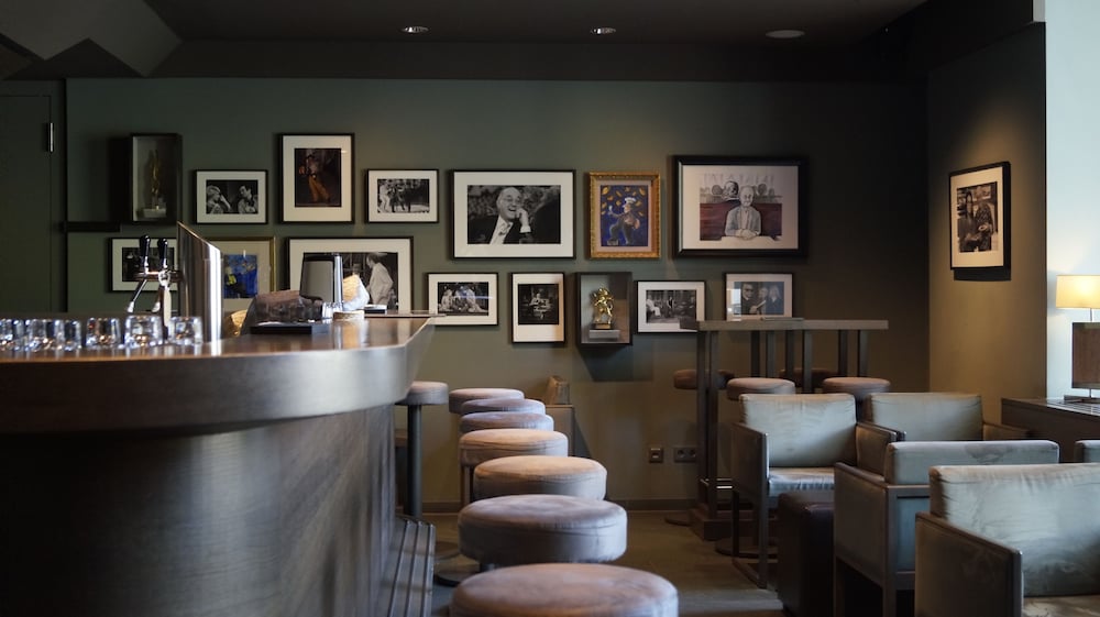 Фото Hotel Stadtpalais