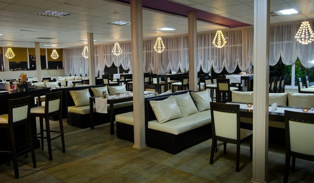 Фото Отель Tropics