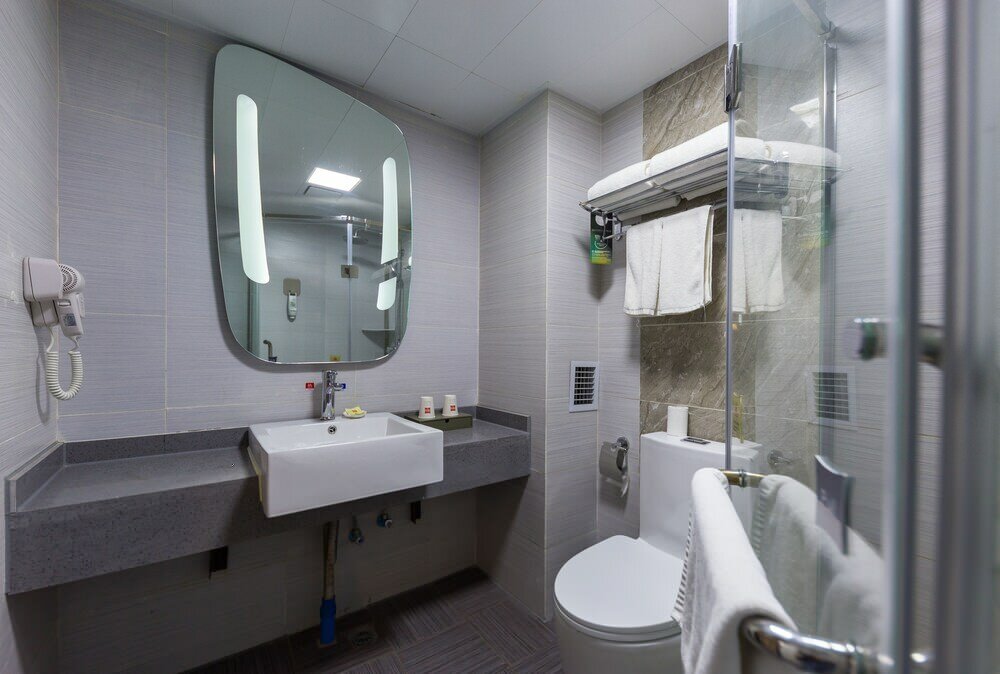 Фото Ibis Lanzhou Dongfanghong Plaza Hotel