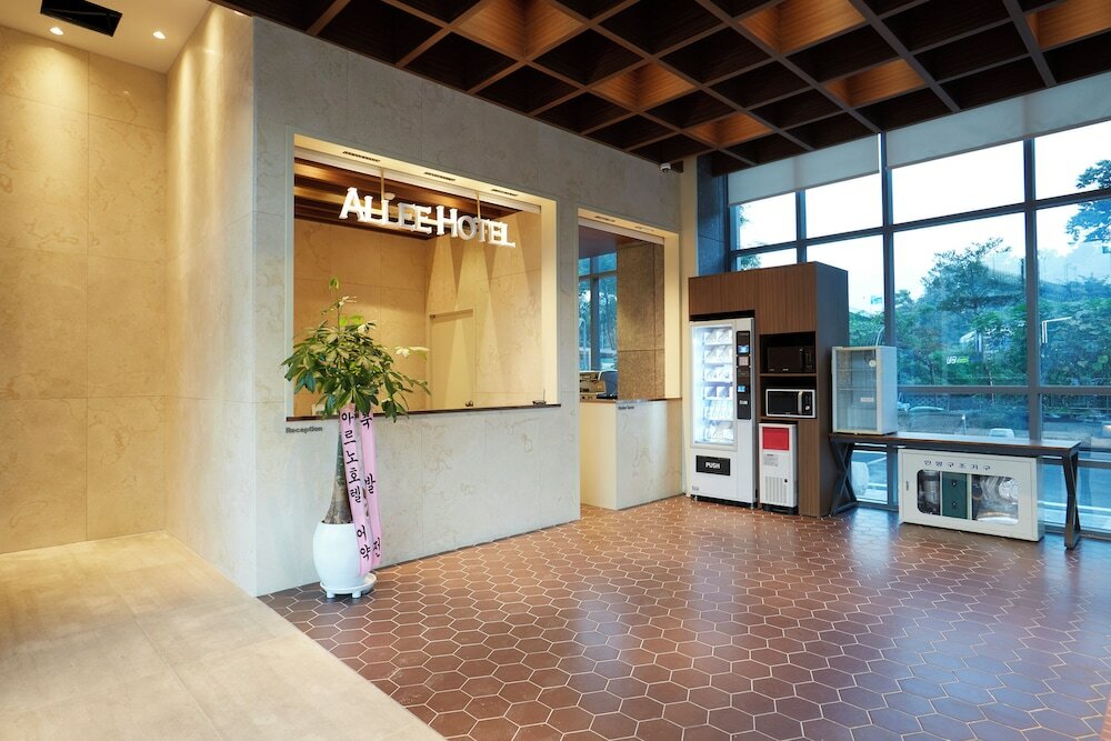 Фото Allee Hotel