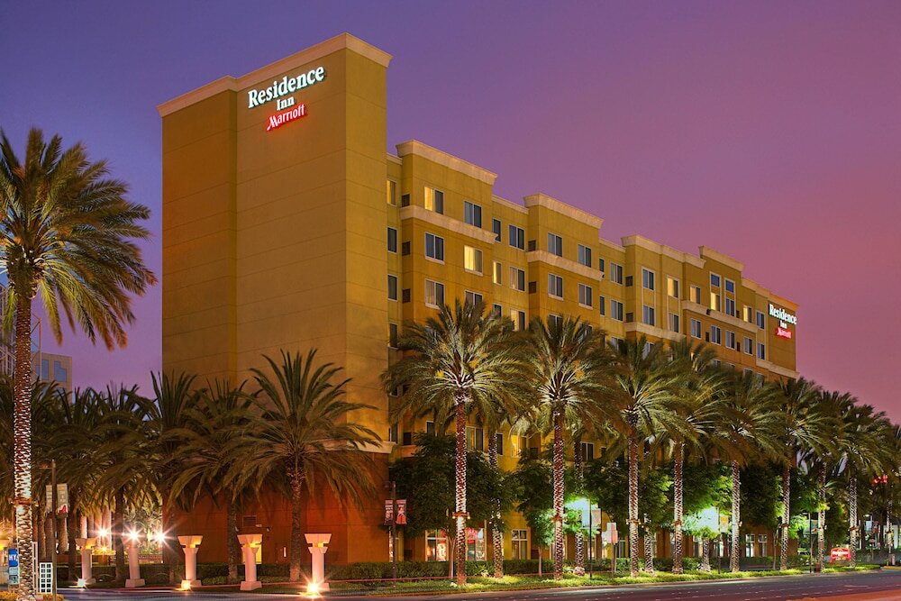 Фото Residence Inn by Marriott Anaheim Resort Area