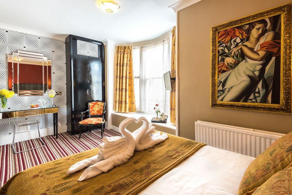 Фото Paskins Townhouse