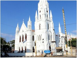 Гостиница Somerset Greenways Chennai