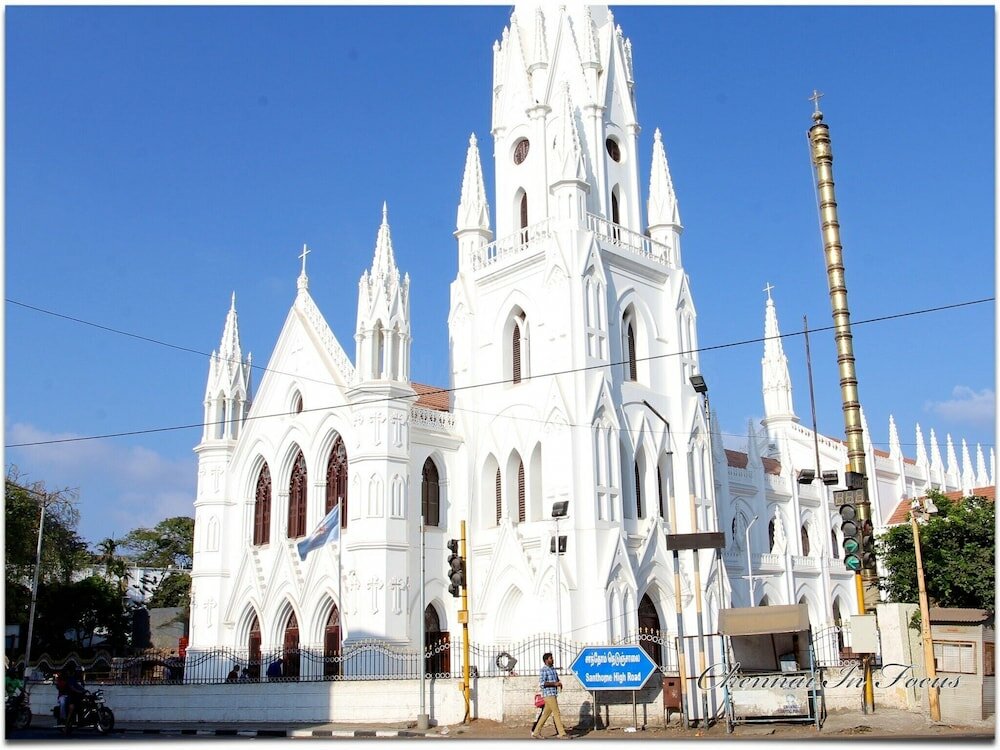 Фото Somerset Greenways Chennai