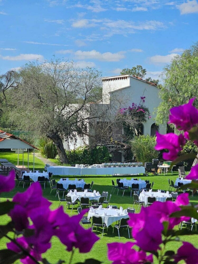 Hotel Hotel Hacienda Taboada, State of Guanajuato, photo