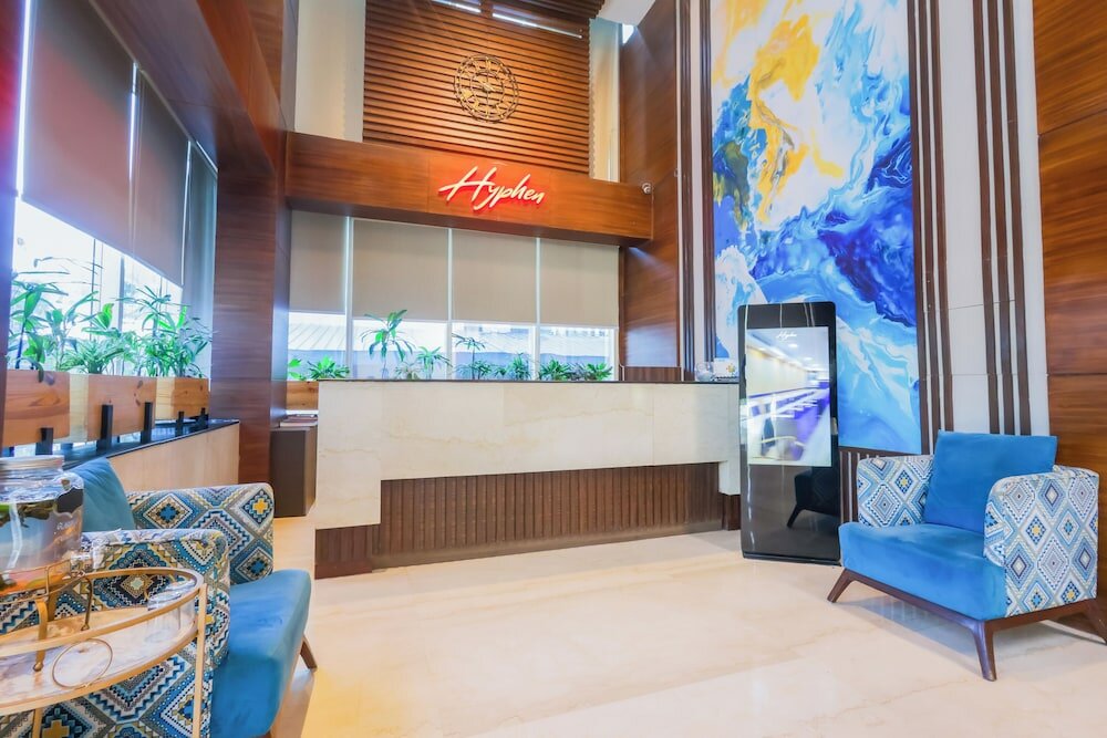 Фото Hyphen Business Hotel