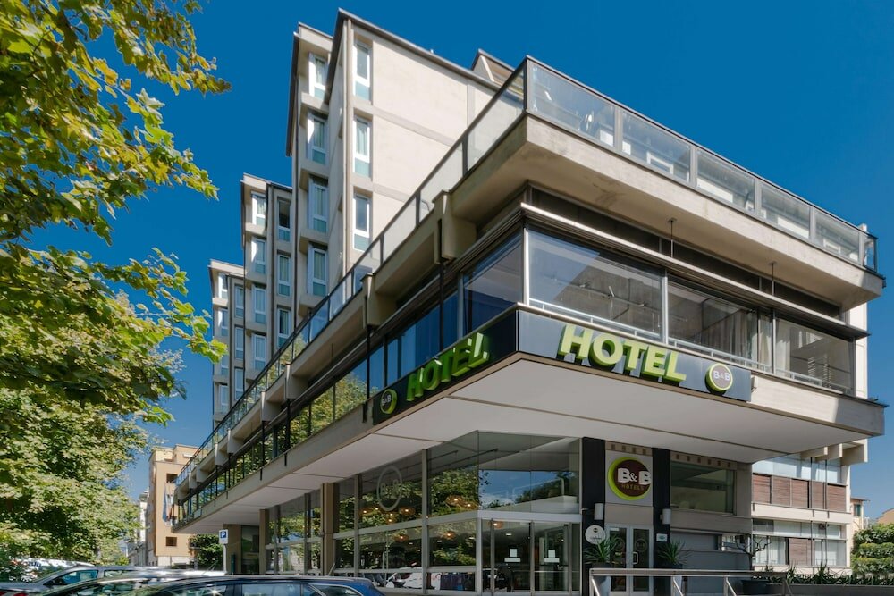 Фото B&b Hotel Firenze City Center