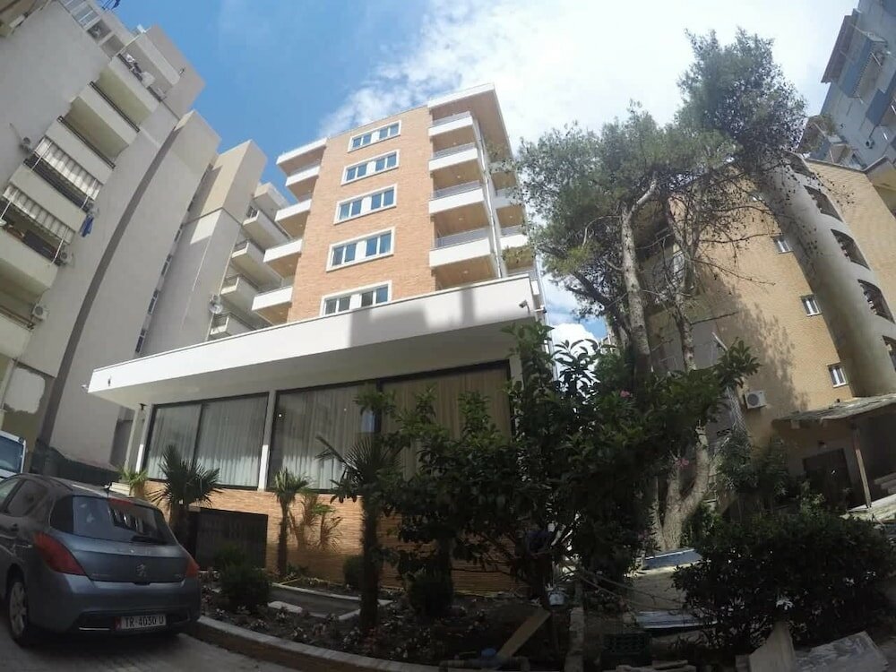 Фото Blue Marine Hotel