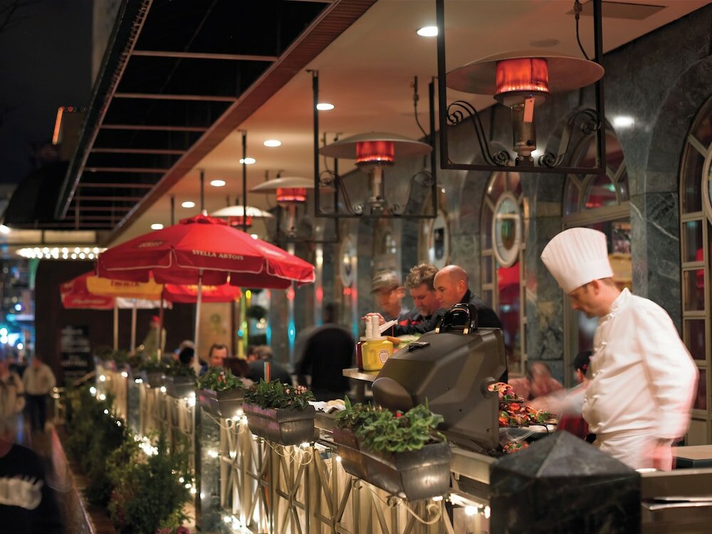 Фото Georgian Court Hotel