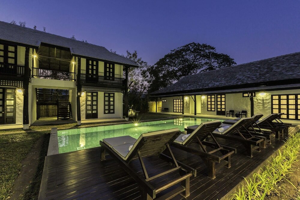 Фото Chotana Villa