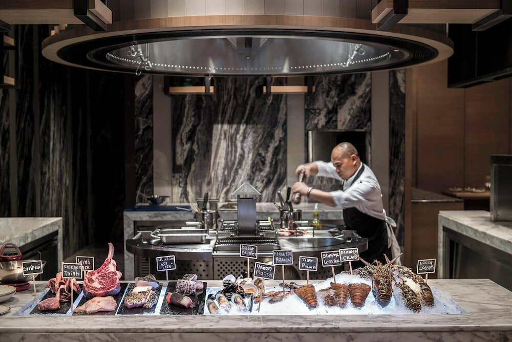 Фото Kota Kinabalu Marriott Hotel