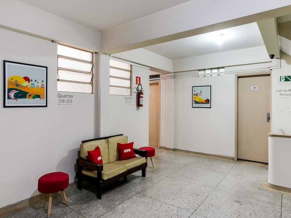 Фото Oyo Hotel Nobrega Aeroporto de Congonhas, São Paulo