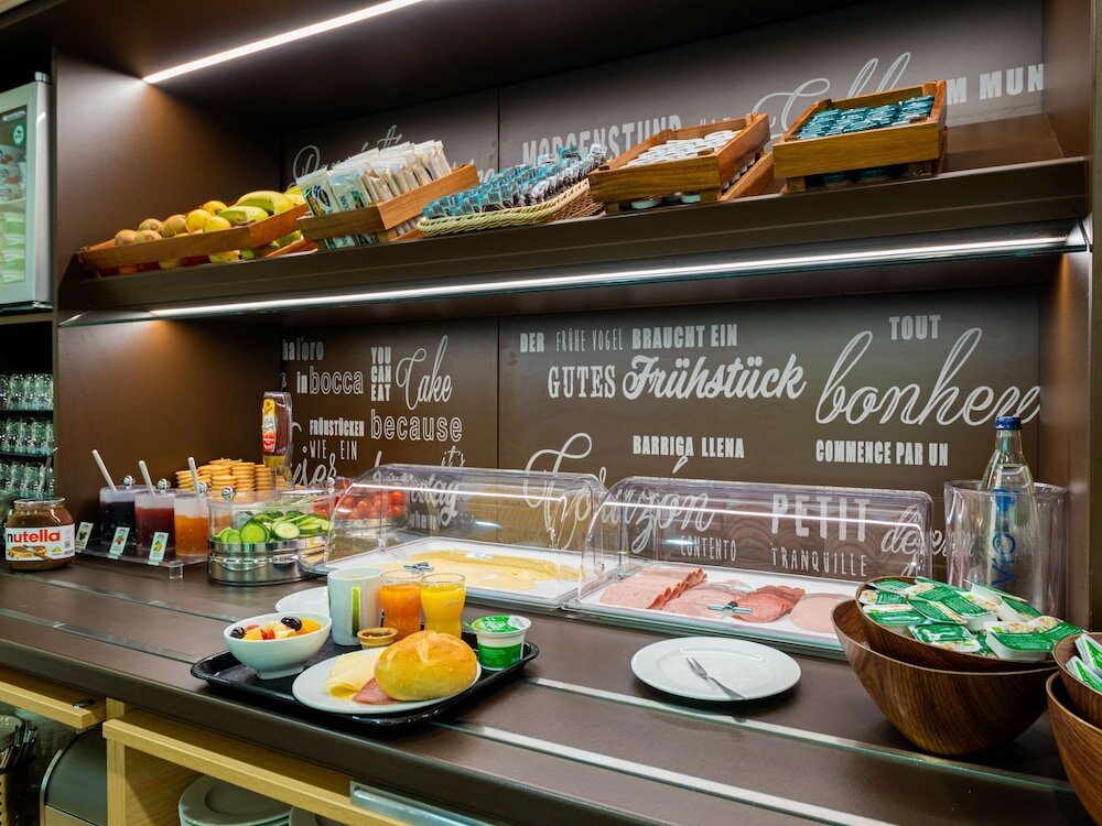 Фото B&b Hotel Dortmund-Messe