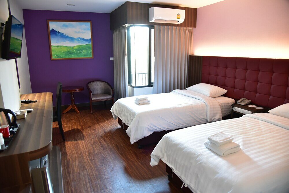 Фото Grand Pink Hotel Hat Yai