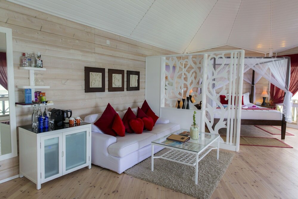 Фото Kuredu Resort and SPA