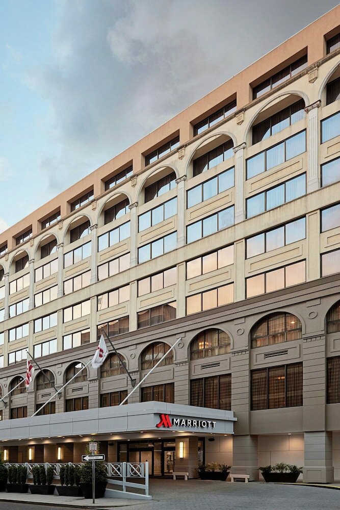 Фото Washington Marriott Georgetown