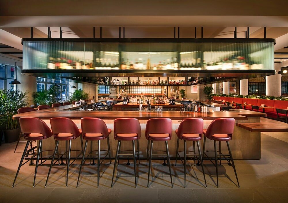 Фото The Colonnade Hotel Back Bay