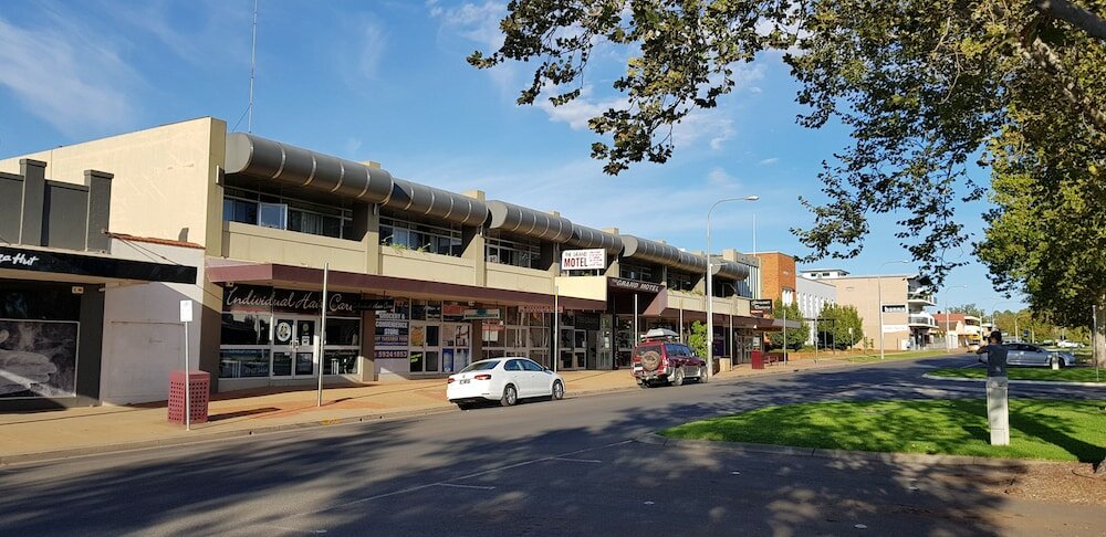 Фото The Grand Motel