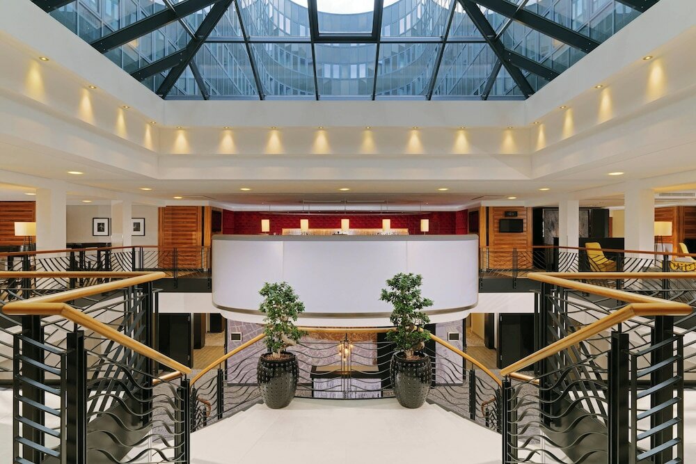 Фото Cologne Marriott Hotel