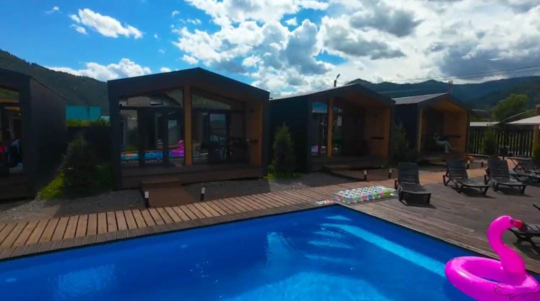 Фото Горный Loft