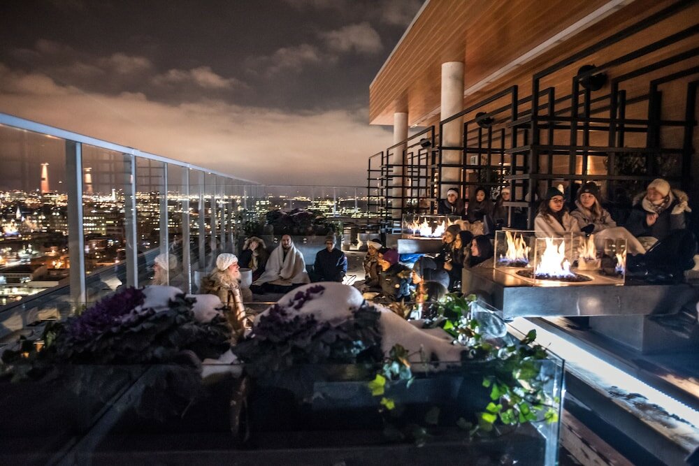 Фото Andaz Ottawa Byward Market