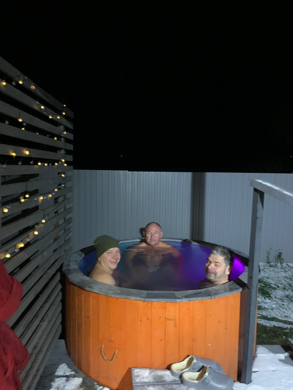 Фото Ладонь ветра