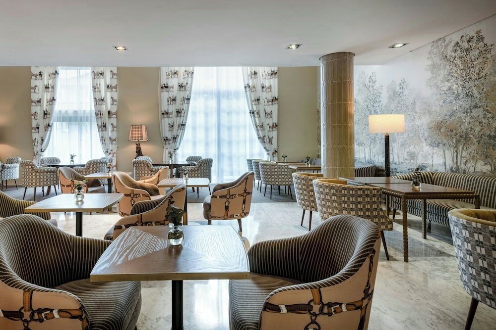 Фото Ac Hotel Ciudad de Sevilla by Marriott